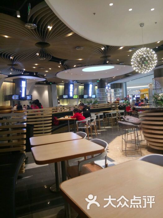 食通天美食广场(荟聚店)-图片-无锡美食-大众点评网