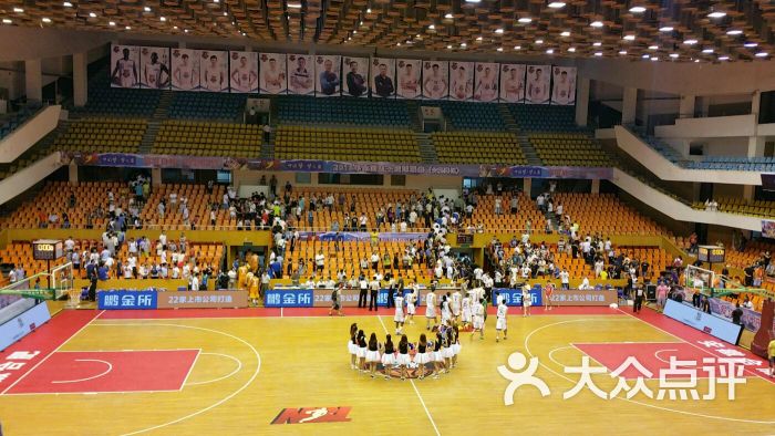 安徽文一篮球俱乐部-图片-合肥生活服务