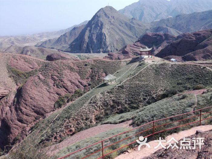 宁夏中卫寺口旅游区(苏武牧羊遗址)图片 - 第16张