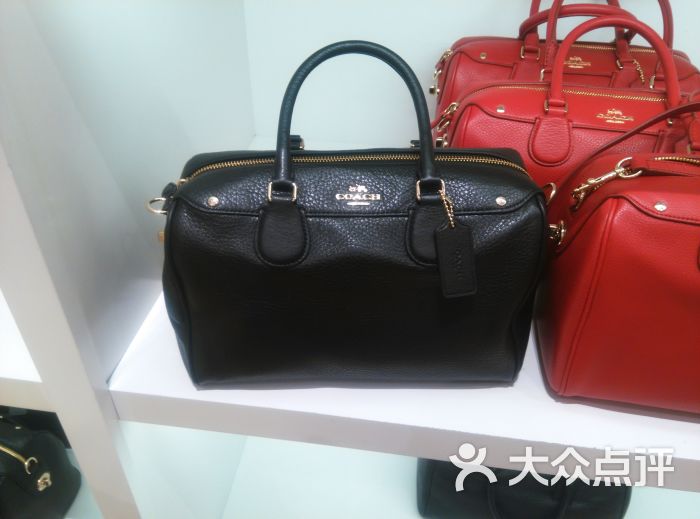 coach(百联奥特莱斯店-产品图片-上海购物-大众点评网