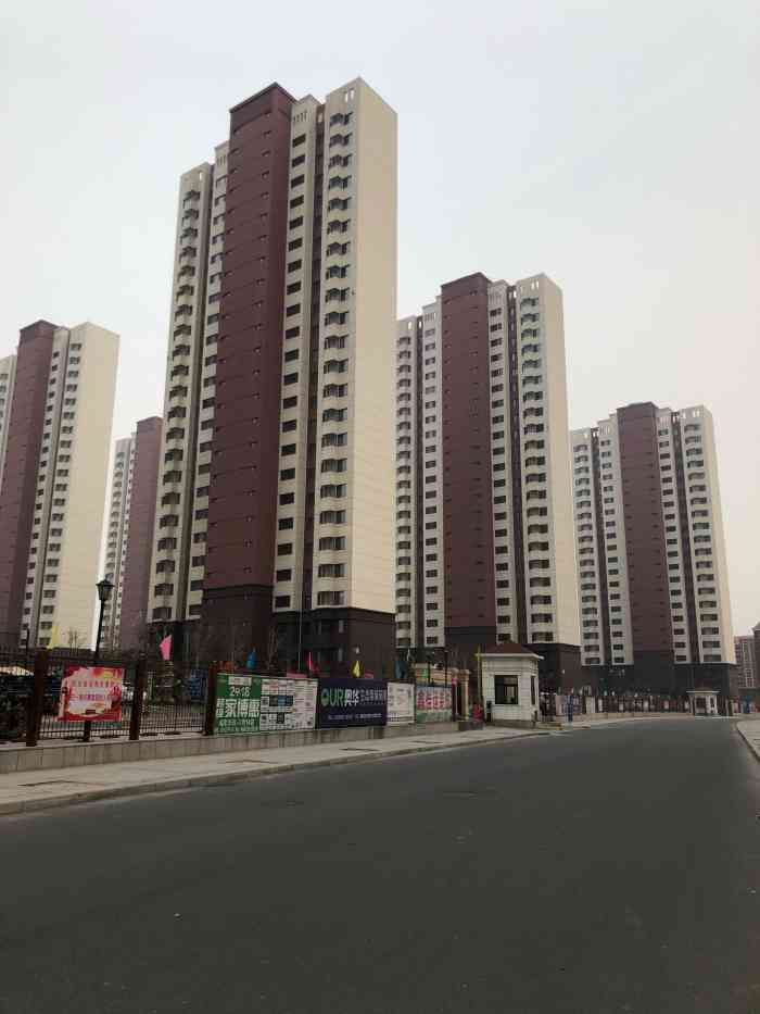 天房彩虹苑-"家里的房子在这个小区,算是汉沽东扩区.