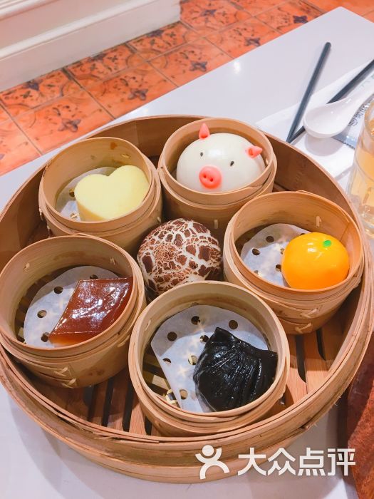 唐宫茶点(天钥桥路店)的点评