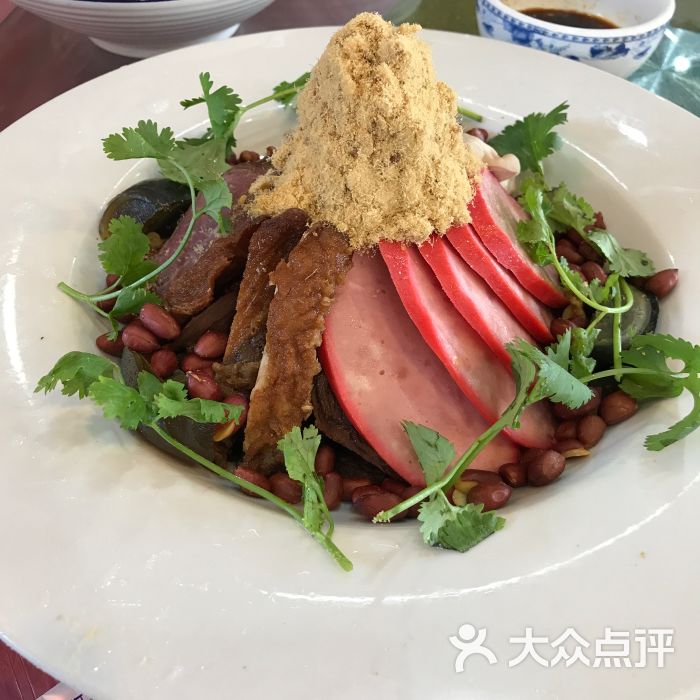 老八样酒楼(兴东街二店)-老八样拼盘图片-上海美食