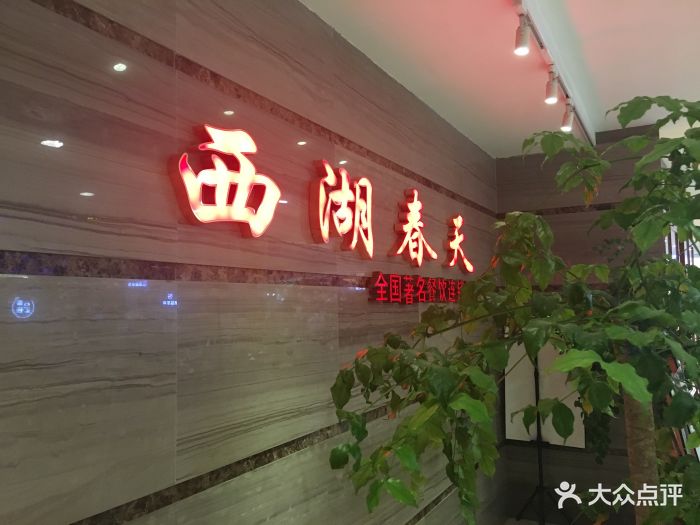 西湖春天(凯德店)-图片-郑州美食-大众点评网