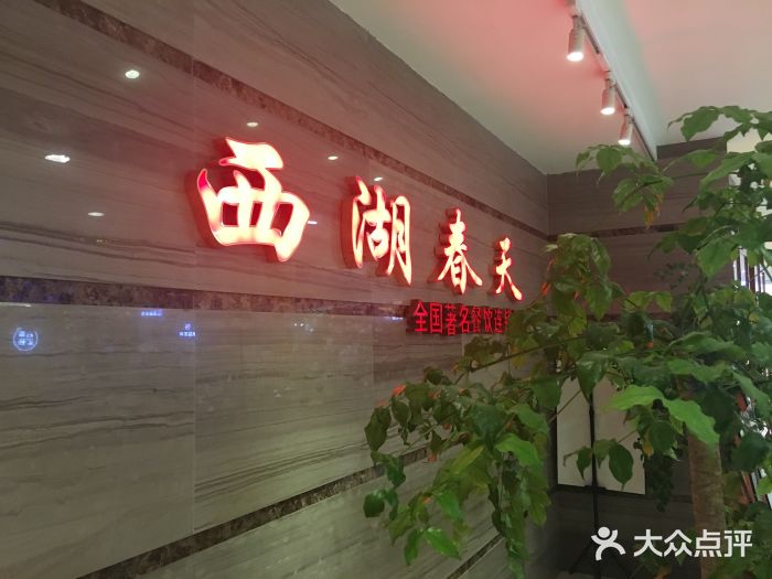 西湖春天(凯德店-图片-郑州美食-大众点评网