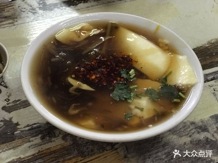国营更新饭店-豆腐脑图片-哈尔滨美食-大众点评网