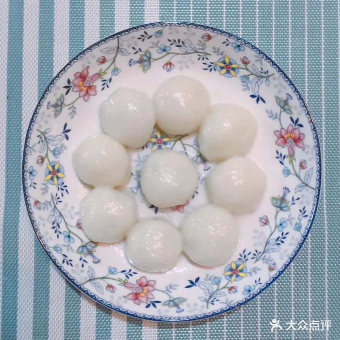 星星奶冰·汤圆(甘肃路店)榴莲味汤圆图片 - 第225张