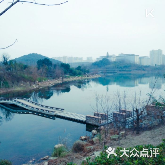 尖山湖公园图片 - 第12张