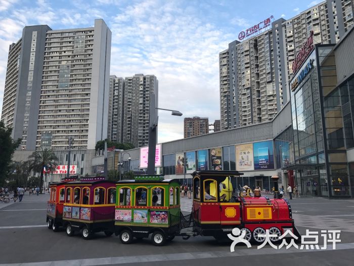 万达广场(锦华店)-图片-成都购物-大众点评网