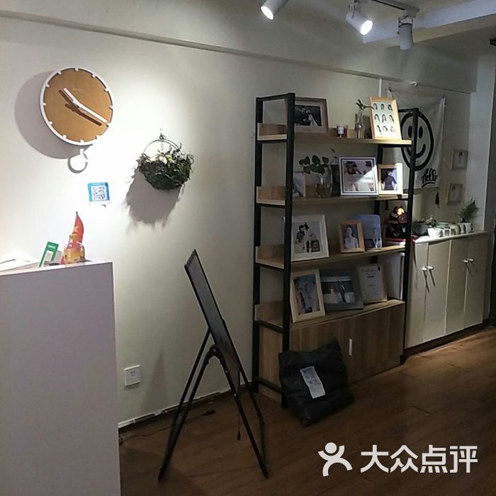 初见照相馆 大众点评
