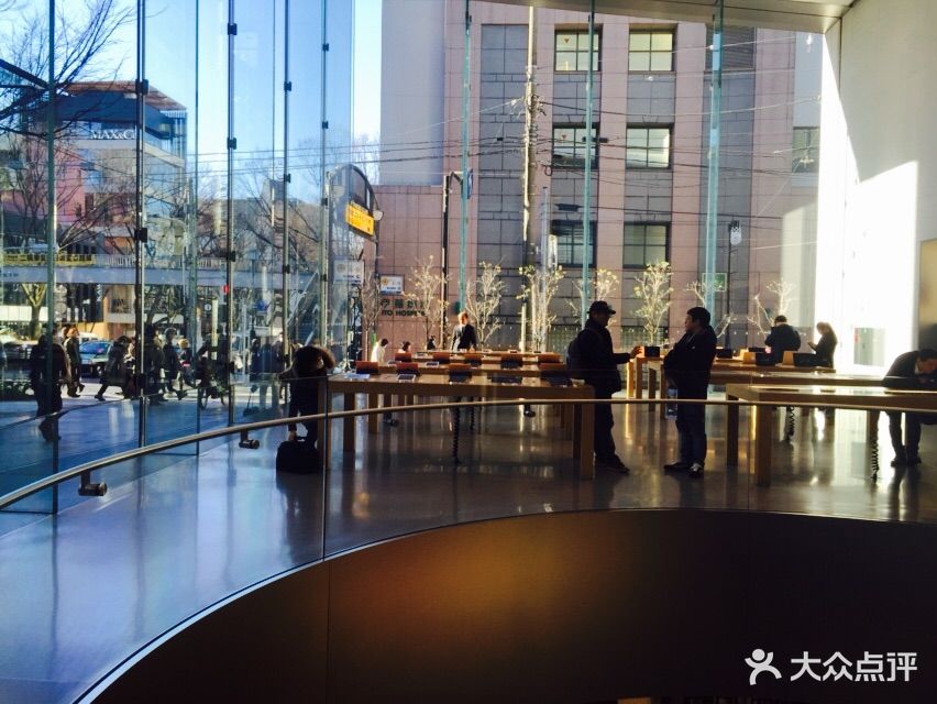 apple store(表参道店)图片 - 第75张