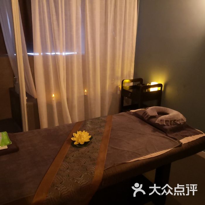 禅源素spa