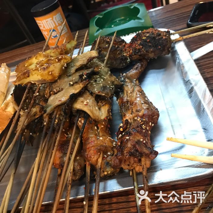大鹏烧烤