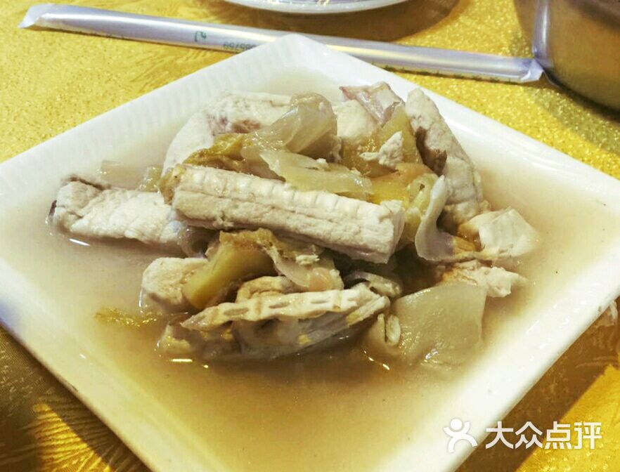 亚六潮汕美食麻鱼图片 - 第4张