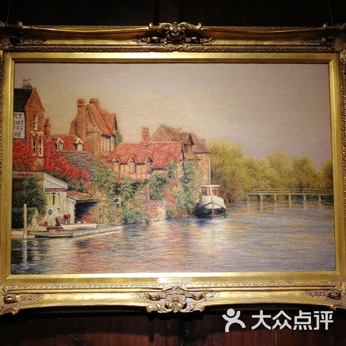 高桥绒绣馆