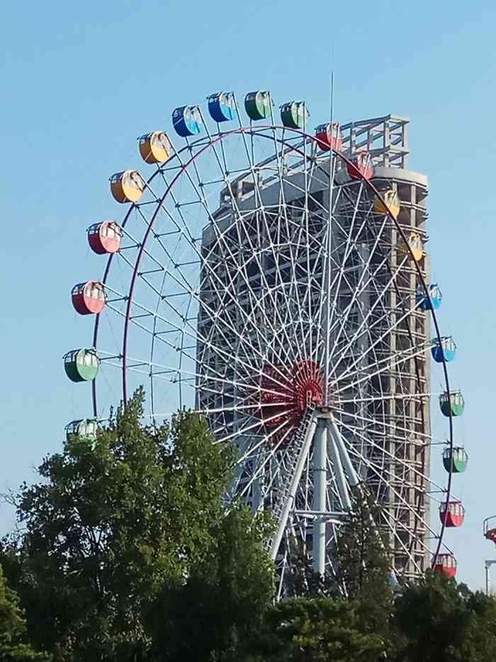 王城公园游乐场
