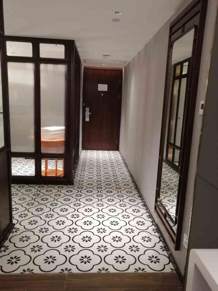 广州西关十甫酒店-"酒店不错,虽然四星,但是有些方面比五星还.