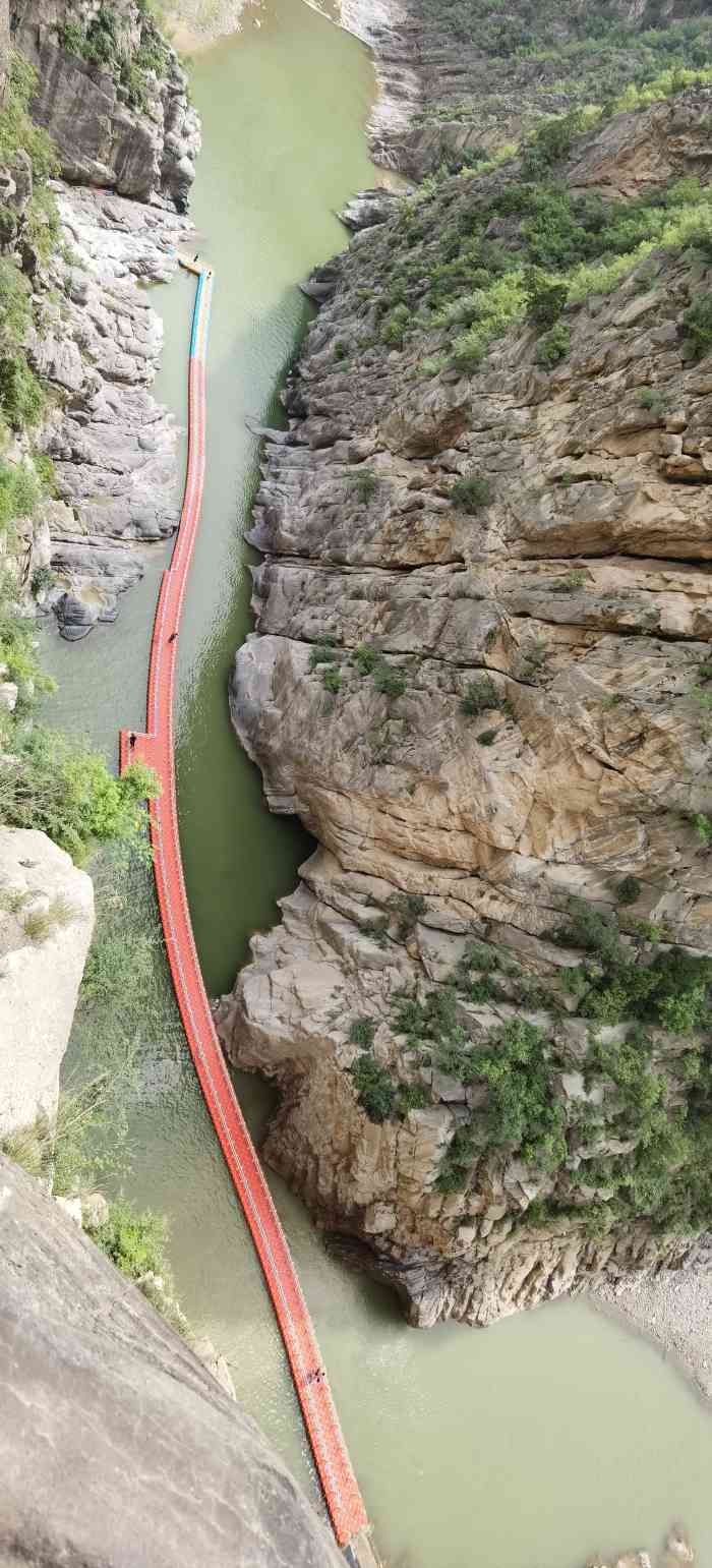 郑国渠旅游风景区