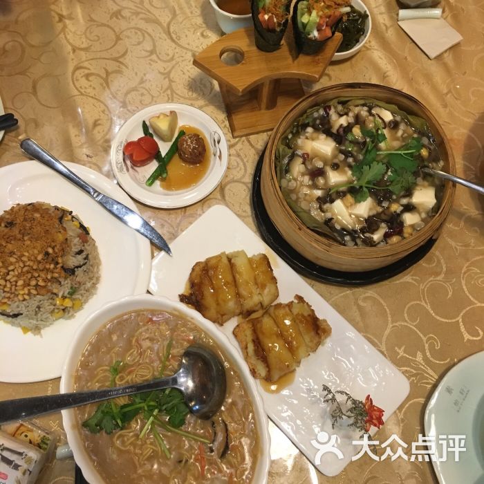 怡轩素食(五店市店)图片 第2张