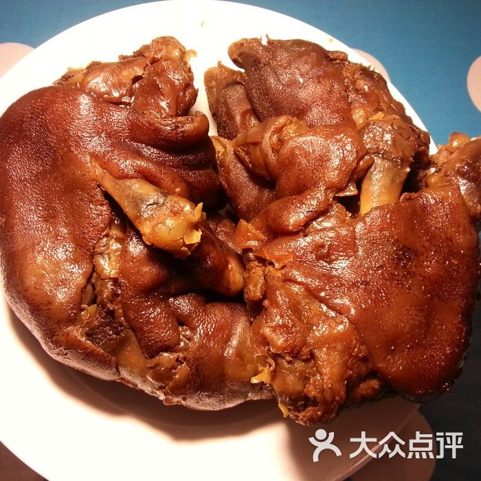 西翠路老爷爷猪蹄 (2)                 王饭饭2011           米饼