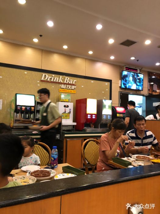 萨莉亚意式餐厅(虹悦城店)--环境图片-南京美食-大众