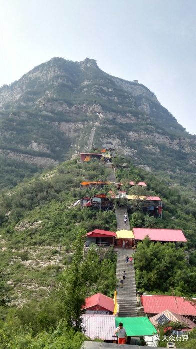 抱犊寨风景区图片 - 第414张