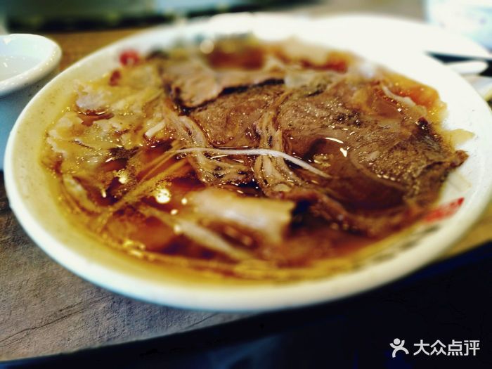 安家直隶罩饼牛肉罩饼图片 - 第4张