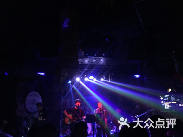 蚂蚁蚂蚁音乐酒吧图片 第7张