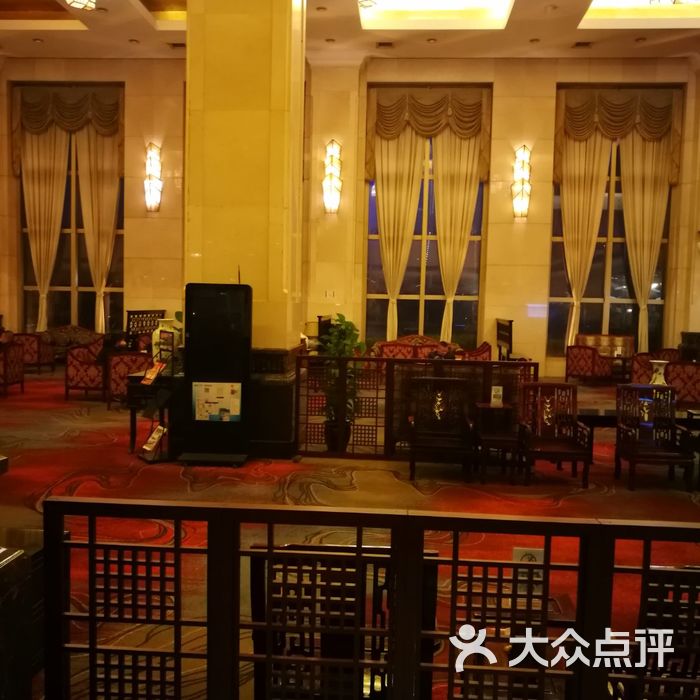 海洲大饭店翡冷翠西餐厅图片-北京自助餐-大众点评网