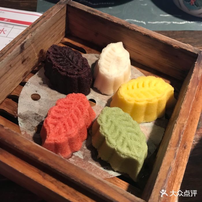 外婆家(西湖银泰城店)南宋定胜糕图片 - 第493张