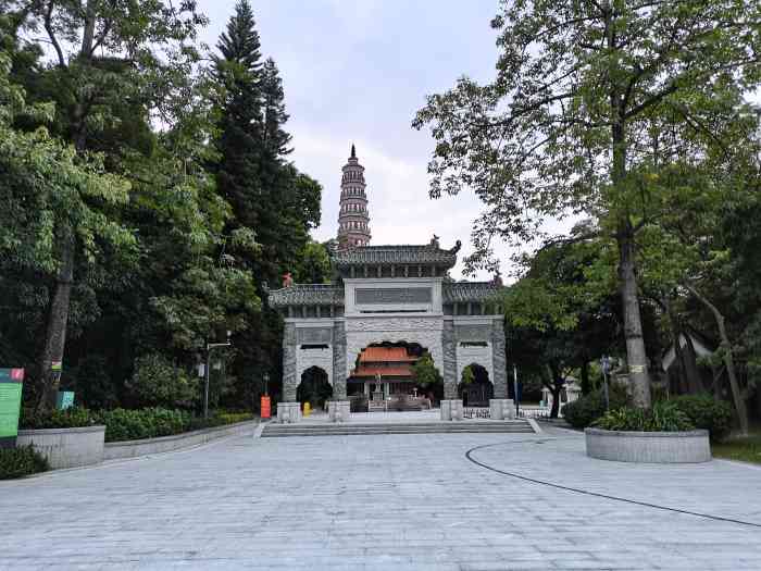 顺峰山公园-"来顺德除了美食外,还有必须前往的景点-.