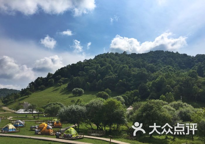 大水川景区-图片-宝鸡周边游-大众点评网