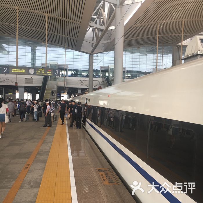 太原南站