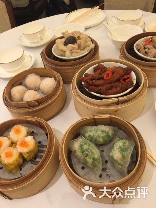 翠园(铜锣湾广场店)-图片-香港美食-大众点评网