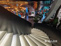 2020无国界餐厅中润店