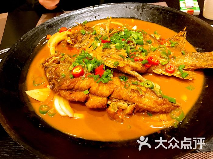 平锅臭桂鱼