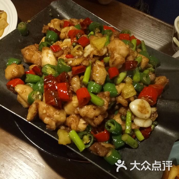 咱外婆家的菜(鼎盛店)图片 - 第3张