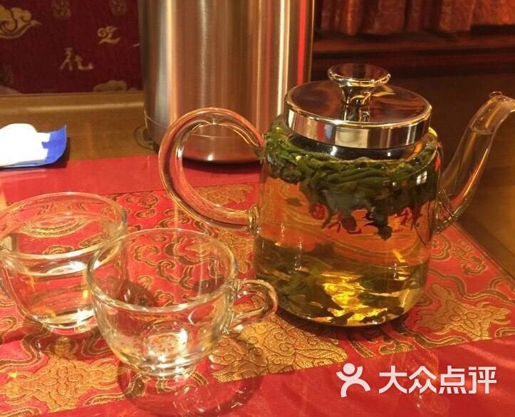花之林人文茶餐厅红十月店(清真)-图片-乌鲁木齐美食-大众点评网