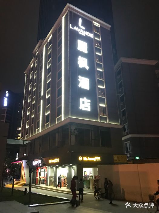 丽枫酒店(深圳北站坂田地铁站店)图片 - 第44张