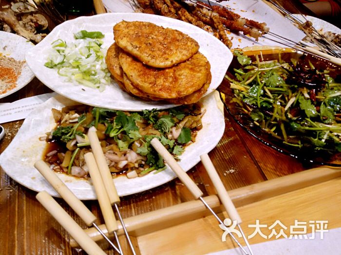 肇东小饼