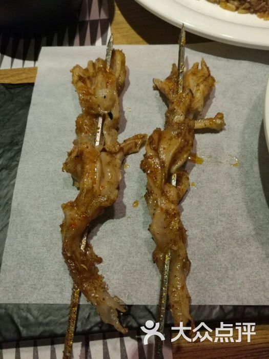 集木·集禾烧烤音乐餐吧(江南西店)无骨鸭掌图片 - 第4张