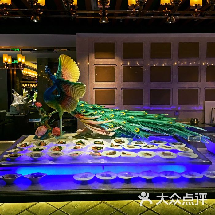 铭门盛宴艺术海鲜姿造(珠江新城店)图片 第4302张