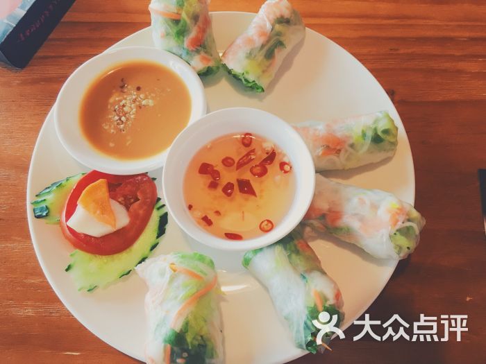 咖叻越南餐厅(德思勤店)-图片-长沙美食