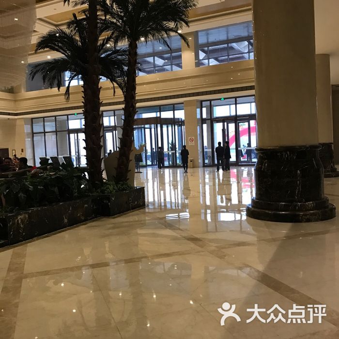 忻州泛华京伦大酒店