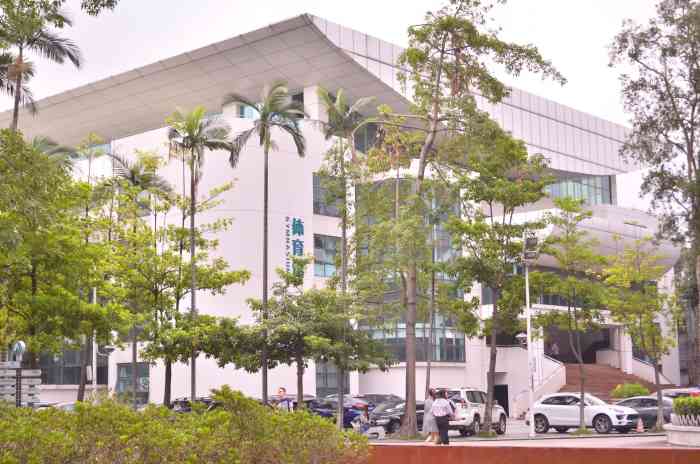 广东外语艺术职业学院(燕岭校区)-"【位置】地铁三六号线天河客运站b
