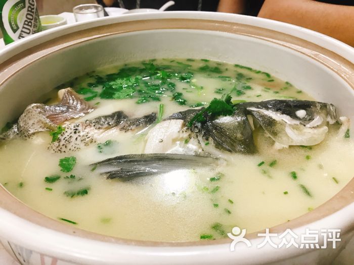 天目湖鱼头汤