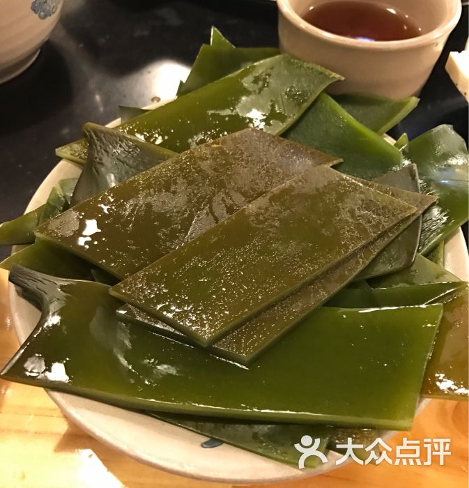 熊猫老火锅海带图片 第3张
