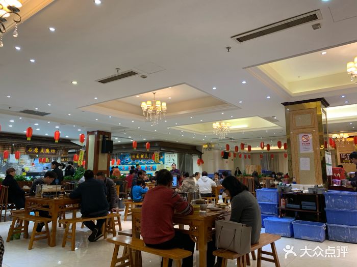 松江名灶农家乐(佘山店)图片