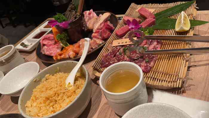 ajiya味屋日式烧肉(西溪天街店)-"七夕节97约会大餐