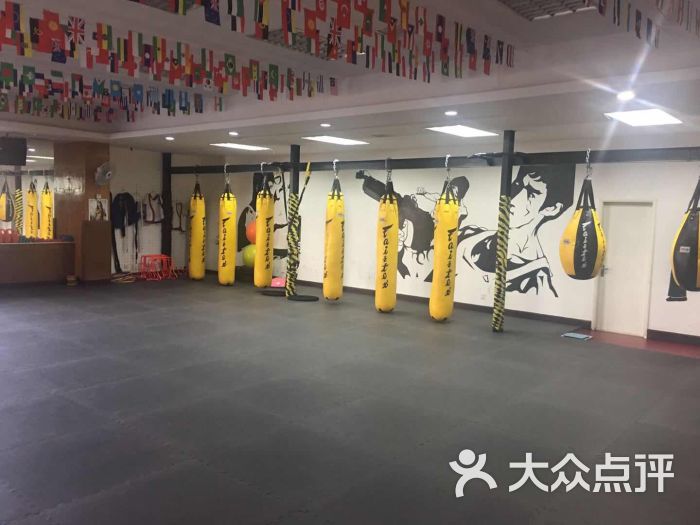武说散打搏击俱乐部图片 - 第2张
